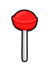 Red Lollipop