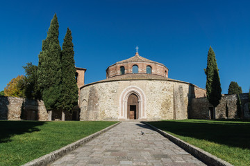 Fototapeta premium Perugia - Tempio San Michele