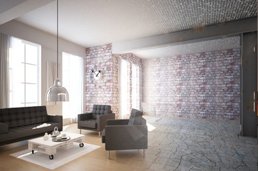 Vorstellung Raum renovieren