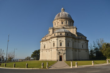 Kirche - Santa Maria Della Consolazione