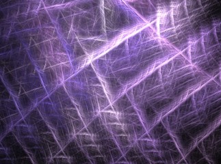 Purple abstract texture fractal effect light background