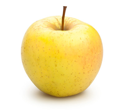 yellow apple
