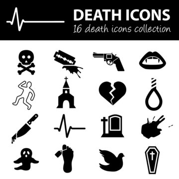 death icons