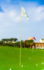 Obraz premium Golf Outdoor