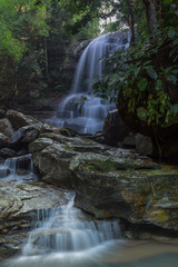 Huai Phai waterfall