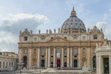 St Peter in Vatican