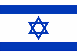 Israel Flag - 72833348