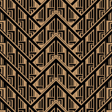 Getsby Style Pattern
