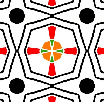 Decorative motion