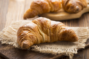 Croissant.