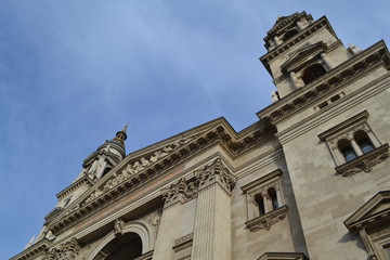 St. Stephen's Basilica, Budapest, Hungary
