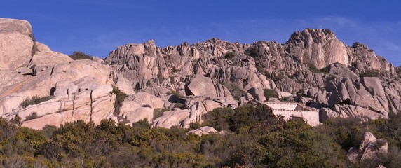 promontori e coste dell'isola di caprera 7