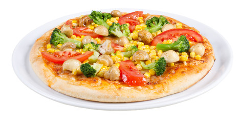 Pizza Vegetarisch