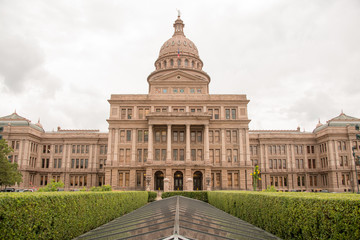 Obraz premium Texas State Capitol