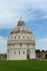 Pisa-Baptistery