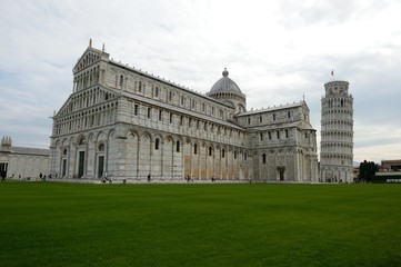 Fototapeta premium Pisa-Cathedral
