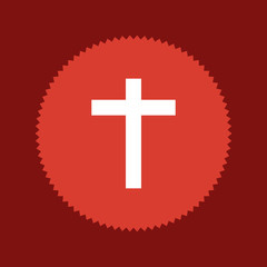 Obraz premium christianity design