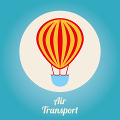 air transport design