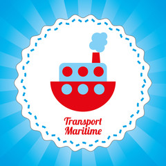 maritime transport design