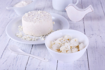 Cottage cheese
