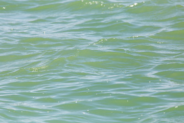 beautiful background of the water surface © schankz