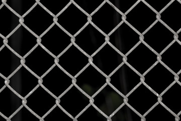 Naklejka premium Background of the metal mesh