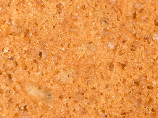 bread as background. close-up