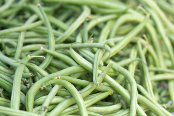 haricots verts