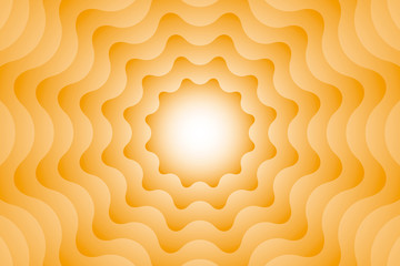 背景素材壁紙(歯車の放射)