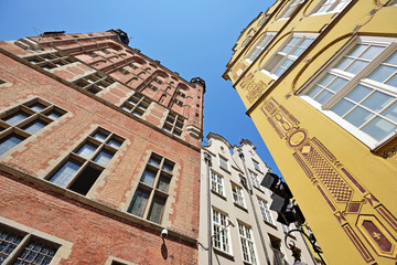 Old town of Gdansk © Tomasz Warszewski
