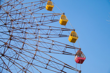 Ferris wheel