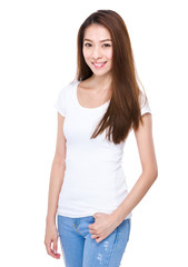 Fototapeta premium Woman
