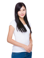 Fototapeta premium Woman