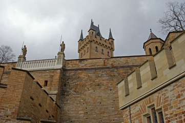 château de Hohenzollern