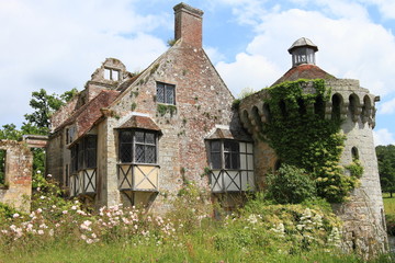 traditional English country house in Kent