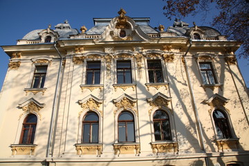 Vileisio Palace in Vilnius