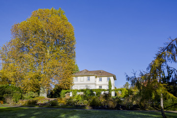 Schlo&szlig;park Hohenheim