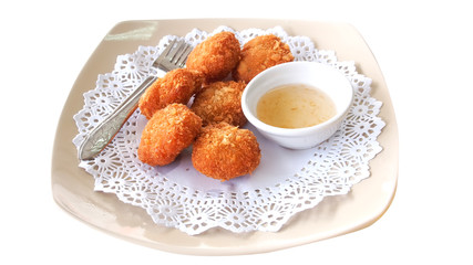 shrimp Cakes