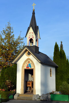 Josefskapelle in Bad Schussenried