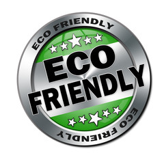 ECO friendly icon