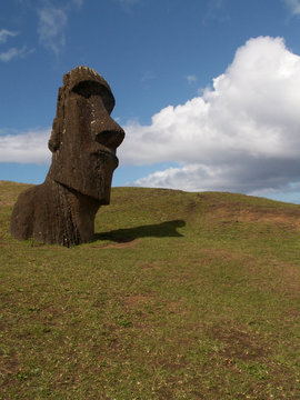 Single Moai
