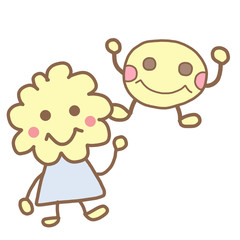 善玉菌とラブレ菌