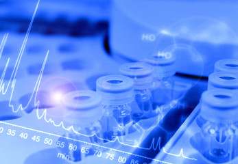 研究イメージ　化学　機器分析
