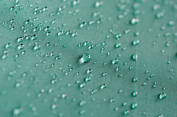Umbrellas and Rain