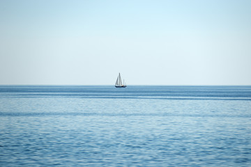 Fototapeta premium Sailboat