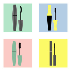 mascara icons
