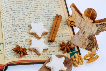 Backen für Weihnachten