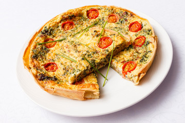 French quiche