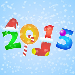 Christmas Objects Collection.