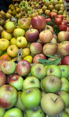 Mercato frutta e verdura